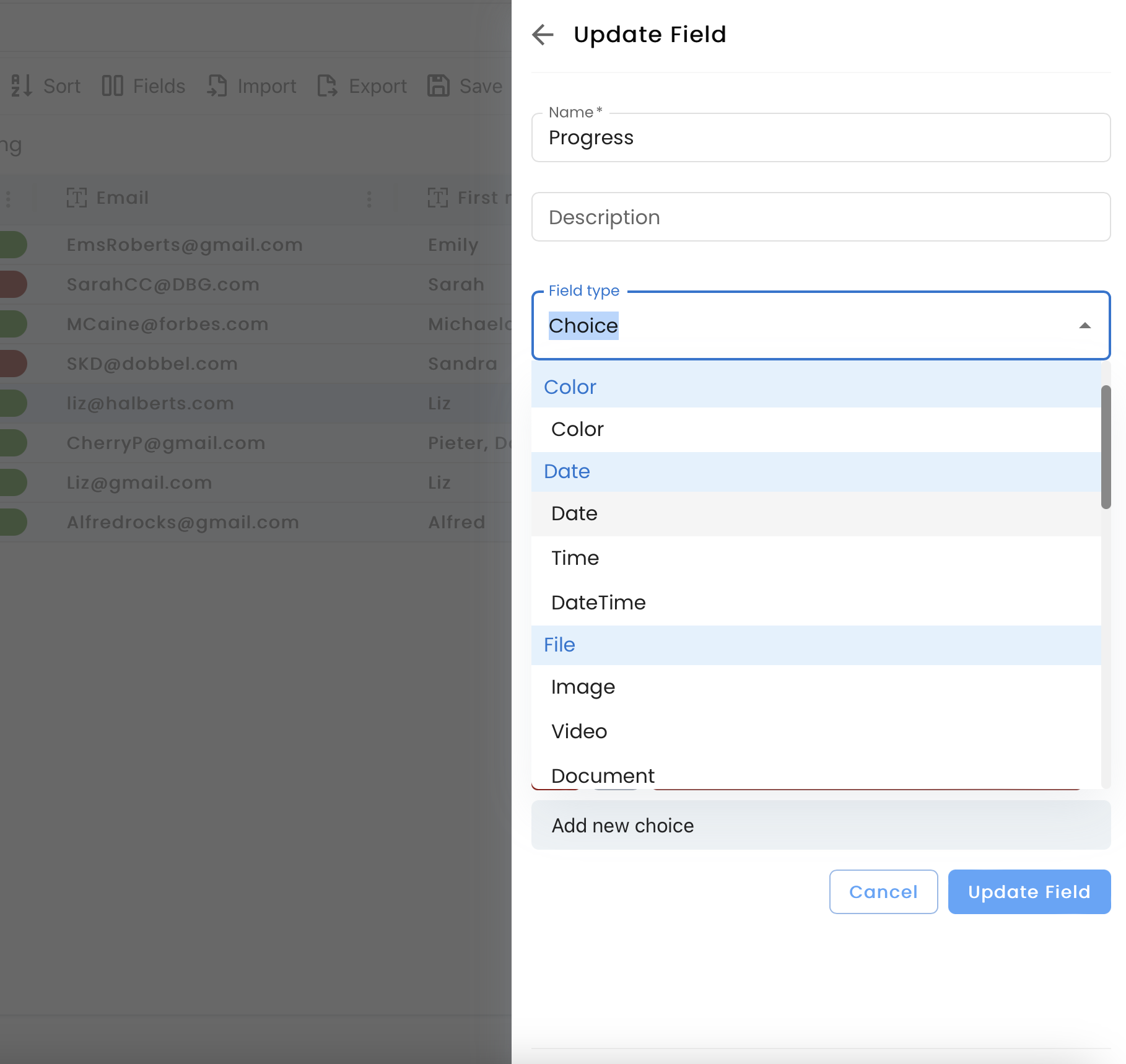 We help you simplify your workflow.